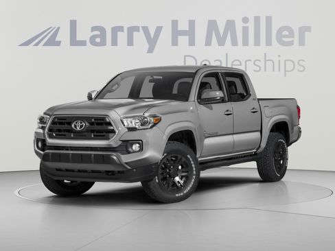 Used 2016 Toyota Tacoma SR5 w/ Towing Package RWD image 1