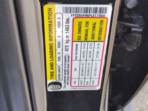 Used 2023 Ford Ranger XLT w/ Equipment Group 301A Mid image 35