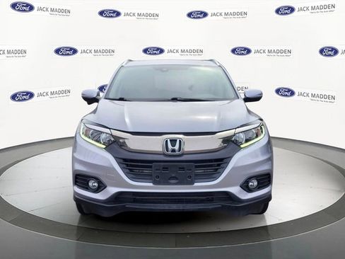 Used 2020 Honda HR-V EX image 8