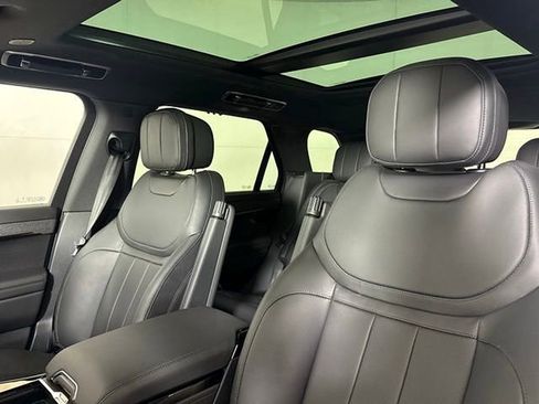 New 2025 Land Rover Range Rover Sport Dynamic SE image 31