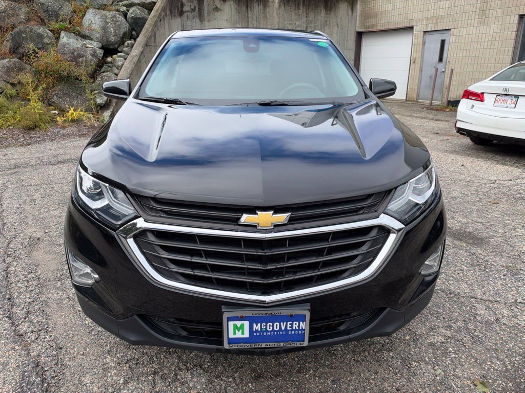Used 2020 Chevrolet Equinox LT AWD/4WD image 10