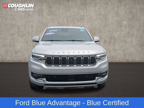 Used 2022 Jeep Wagoneer Series II w/ Convenience Group I AWD/4WD image 3