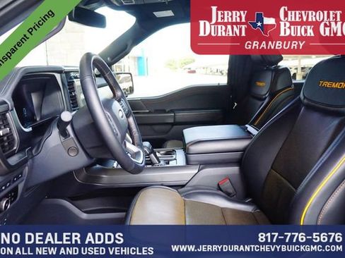 Used 2024 Ford F150 Tremor w/ Equipment Group 402A High AWD/4WD image 20