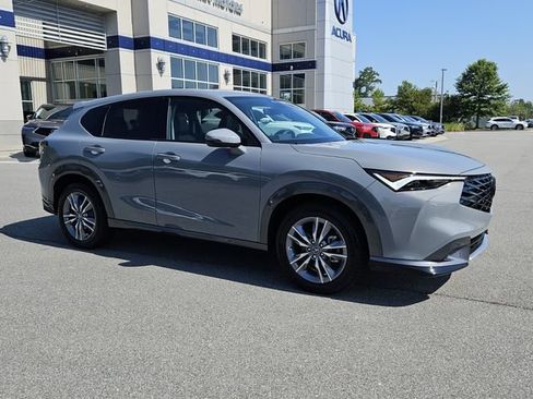 Certified 2025 Acura ADX FWD image 2