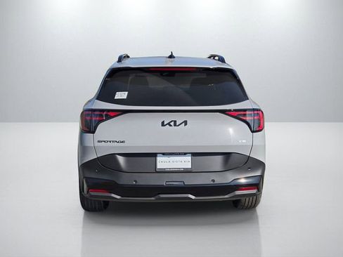 New 2026 Kia Sportage X-Line Prestige AWD/4WD image 6