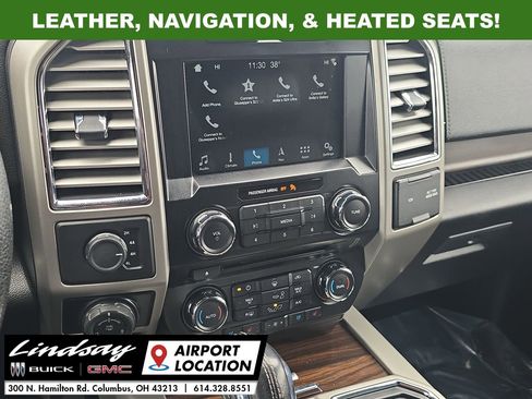 Used 2016 Ford F150 Lariat image 13