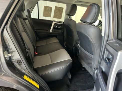 Used 2023 Toyota 4Runner SR5 Premium w/ Moonroof Package AWD/4WD image 26