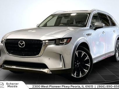 Certified 2024 MAZDA CX-90 Plug-In Hybrid w/ Premium Pkg