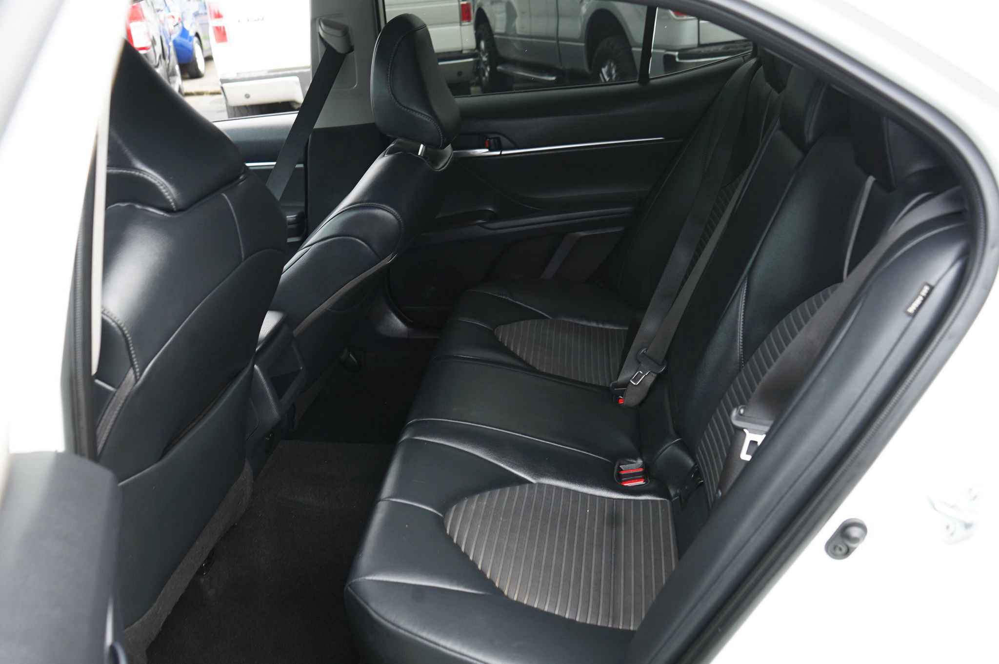 Used 2023 Toyota Camry SE AWD/4WD image 22