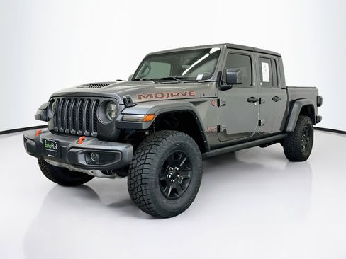 Used 2022 Jeep Gladiator Mojave w/ Cold Weather Group AWD/4WD image 3
