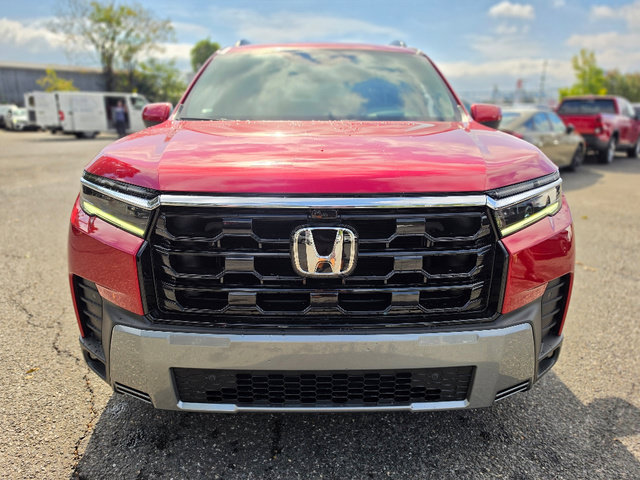 New 2026 Honda Pilot Elite image 2
