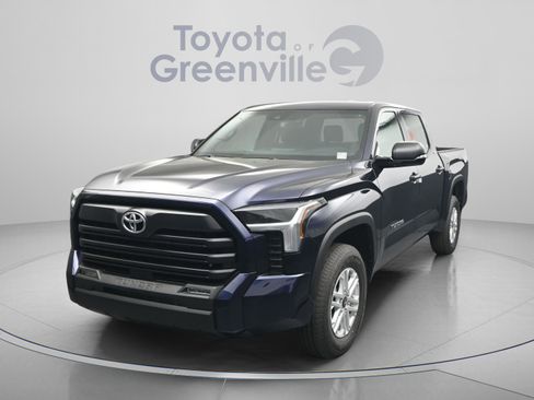 New 2026 Toyota Tundra SR5 AWD/4WD image 34