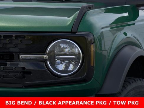 New 2025 Ford Bronco Big Bend w/ Black Appearance Package image 20