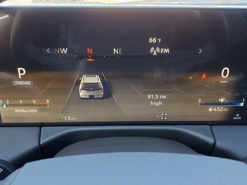 New 2026 Nissan Armada Platinum image 16