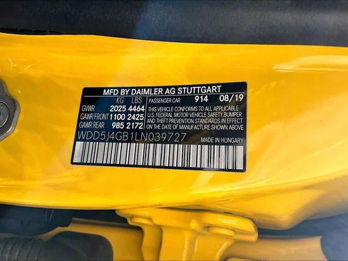 Used 2020 Mercedes-Benz CLA 250 CLA 250 image 30