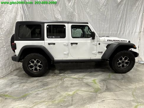 Used 2018 Jeep Wrangler Unlimited Rubicon w/ Dual Top Group image 14