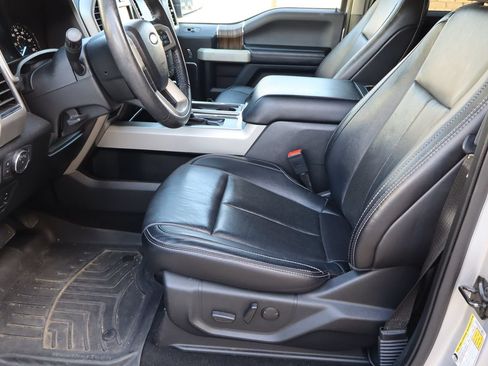 Used 2019 Ford F150 Lariat AWD/4WD image 15