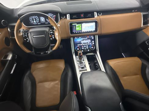 Used 2018 Land Rover Range Rover Sport SVR AWD/4WD image 15