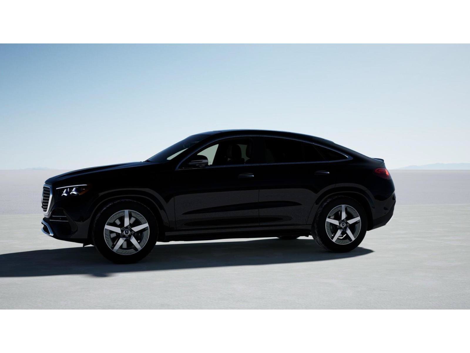 New 2027 Mercedes-Benz GLE 450 4MATIC Coupe image 36