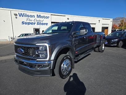 Used 2026 Ford F450 Lariat w/ FX4 Off-Road Package