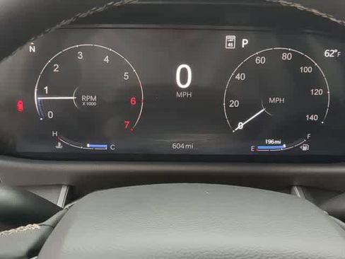 New 2026 Jeep Grand Wagoneer Limited image 35