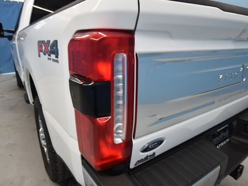 Used 2024 Ford F350 King Ranch w/ Chrome Package AWD/4WD image 48