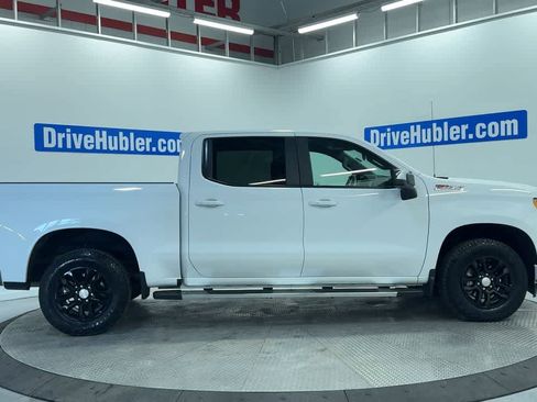 Used 2025 Chevrolet Silverado 1500 LT image 4