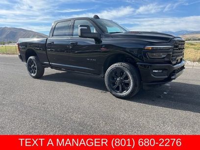 New 2026 RAM 2500 Laramie