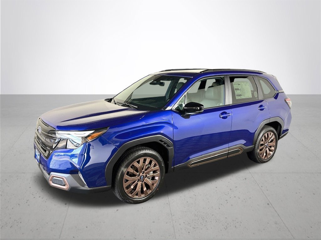 New 2026 Subaru Forester Touring AWD/4WD image 2