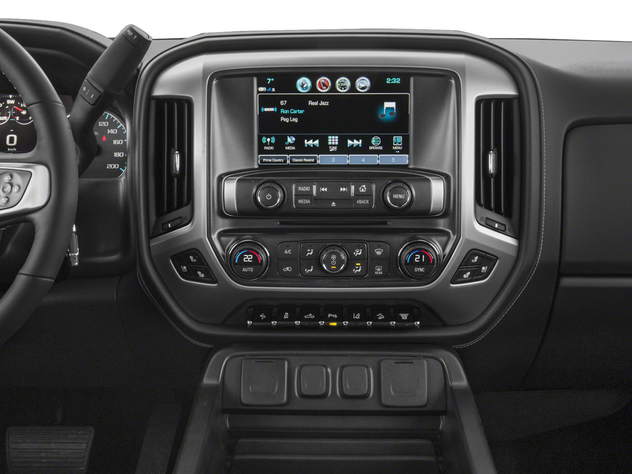 Used 2018 GMC Sierra 2500 Denali w/ Duramax Plus Package AWD/4WD image 10