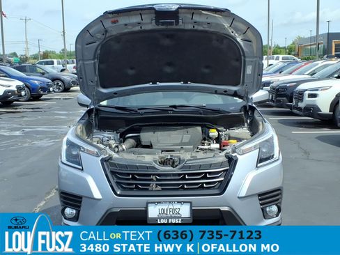 Used 2022 Subaru Forester Premium AWD/4WD image 35