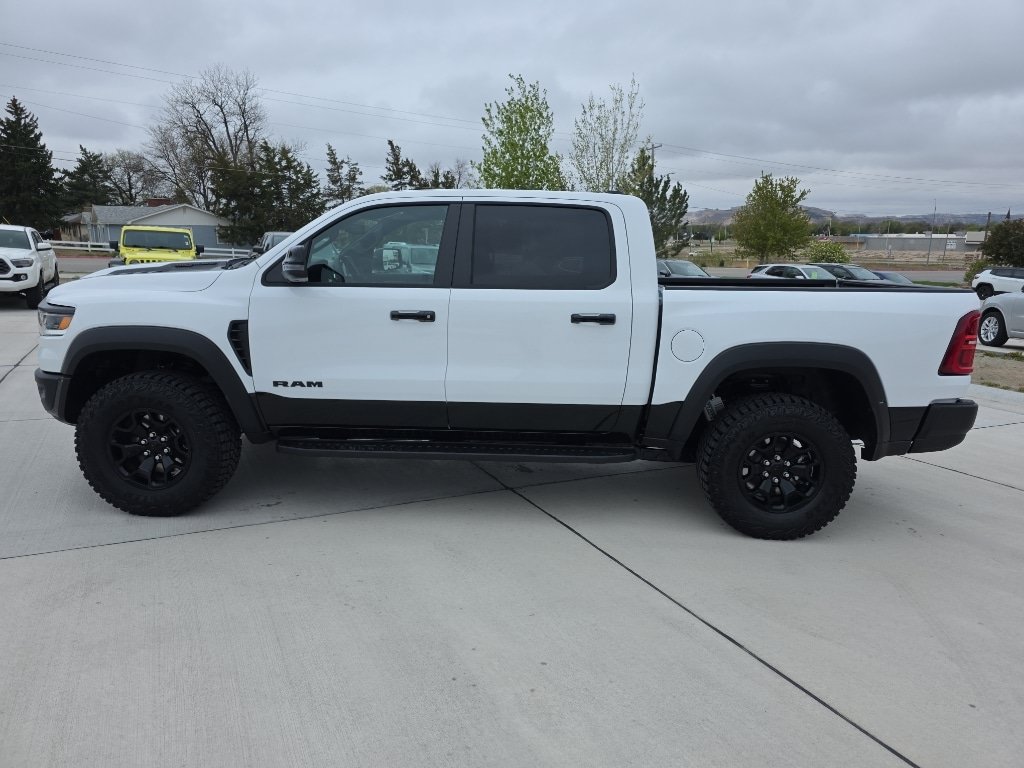 New 2026 RAM 1500 RHO w/ RHO Level 1 Equipment Group AWD/4WD image 8
