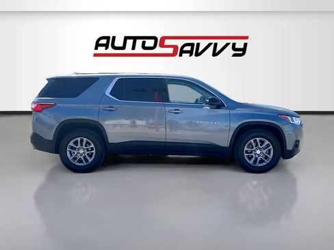 Used 2019 Chevrolet Traverse LS FWD image 8
