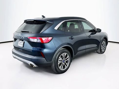 Certified 2022 Ford Escape SEL image 23