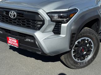 New 2026 Toyota Tacoma TRD Off-Road video 3