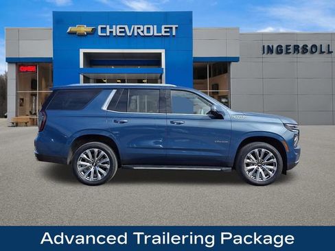 Used 2025 Chevrolet Tahoe High Country w/ Sun And Tow Package image 10