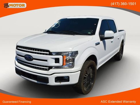 Used 2019 Ford F150 XLT w/ Equipment Group 302A Luxury RWD image 1