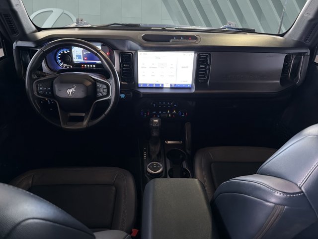 Used 2022 Ford Bronco Outer Banks AWD/4WD image 13