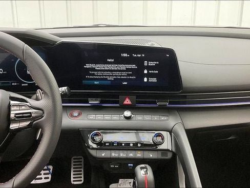 New 2026 Hyundai Elantra N Line FWD image 7
