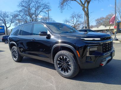 New 2026 Chevrolet Traverse Z71 w/ Enhanced Driving Package