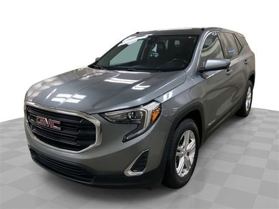 Certified 2020 GMC Terrain SLE