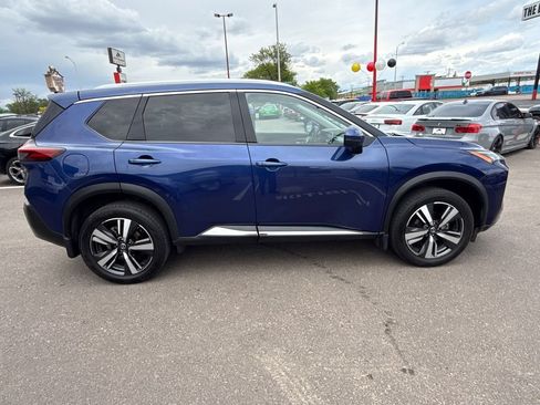 Used 2021 Nissan Rogue SL AWD/4WD image 7