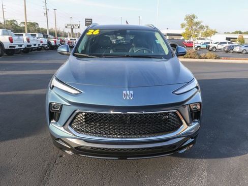 New 2026 Buick Encore GX Sport Touring w/ Comfort Package image 2