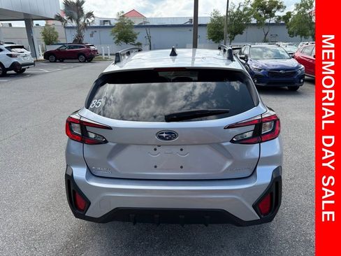 Used 2025 Subaru Crosstrek 2.0i Premium AWD/4WD image 6