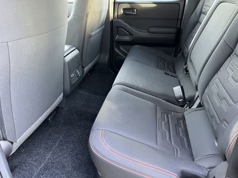 New 2026 Nissan Frontier PRO-4X w/ Pro-4x Convenience Package image 15