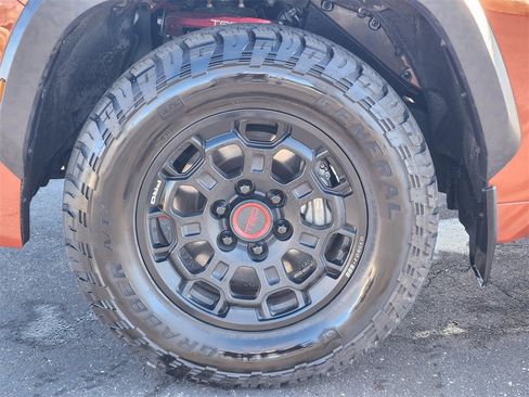 Used 2024 Toyota Sequoia TRD Pro image 7