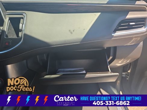 Used 2023 Chevrolet Tahoe Premier AWD/4WD image 38