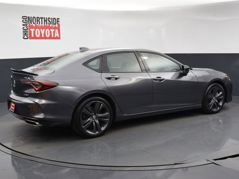 Used 2022 Acura TLX SH-AWD w/ A-SPEC Pkg image 4