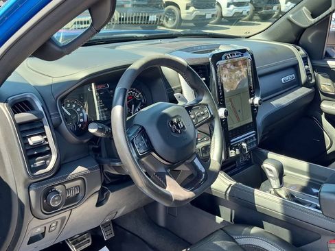 Used 2022 RAM 1500 TRX w/ TRX Level 2 Equipment Group AWD/4WD image 10