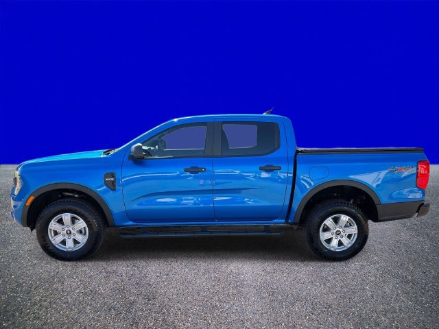 Certified 2025 Ford Ranger XL AWD/4WD image 6